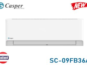 Điều hòa 9000BTU Casper 1 chiều SC-09FB36A