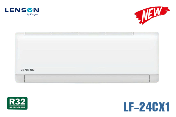 Điều hòa Lenson LF-24CX1 24000BTU 1 chiều