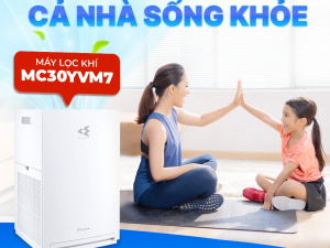 Máy lọc không khí MC30YVM7