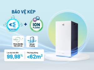 Máy lọc không khí MC80ZVM7