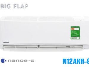 Điều hòa Panasonic 1 chiều 12000BTU N12AKH-8