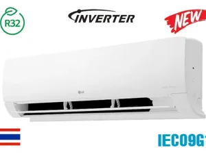 Điều hòa LG 9.000BTU 1 chiều IEC09G1