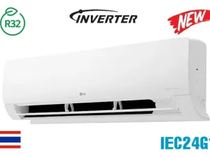 Điều hòa LG 1 chiều 24.000BTU IEC24G1