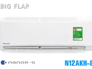 Điều hòa Panasonic 1 chiều 12000BTU N12AKH-8